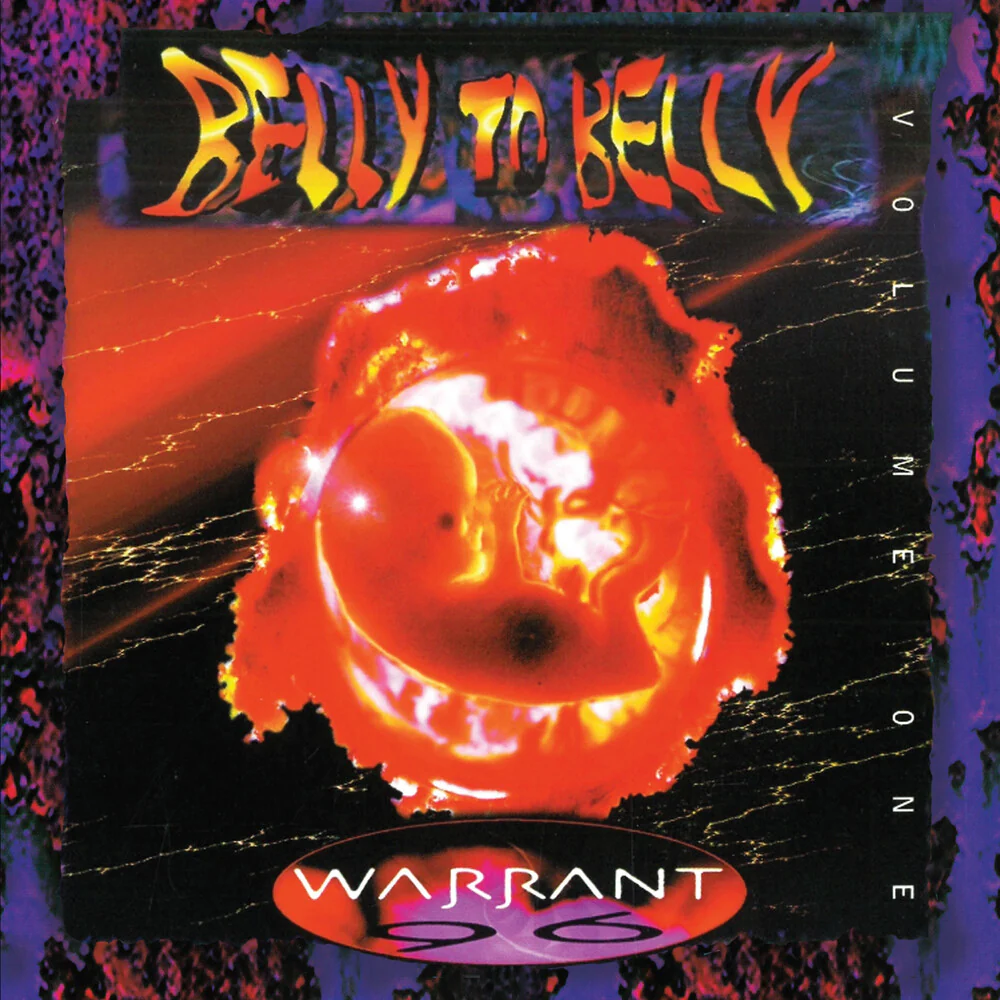 Warrant - Belly To Belly Vol 1 [Colored Vinyl] [Indie Exclusive] (Spla)