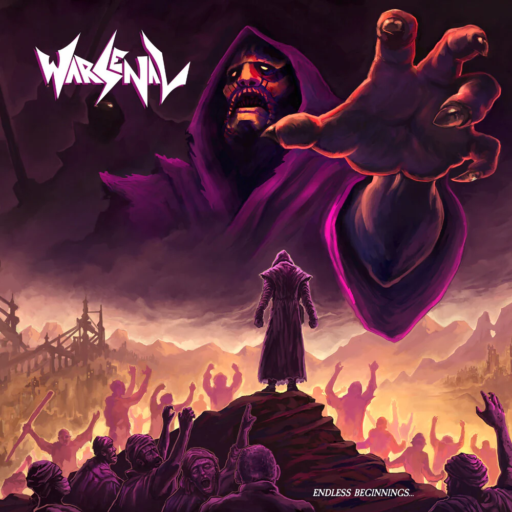 Pre-Order: Warsenal - Endless Beginnings [Limited Edition] [Digipak]