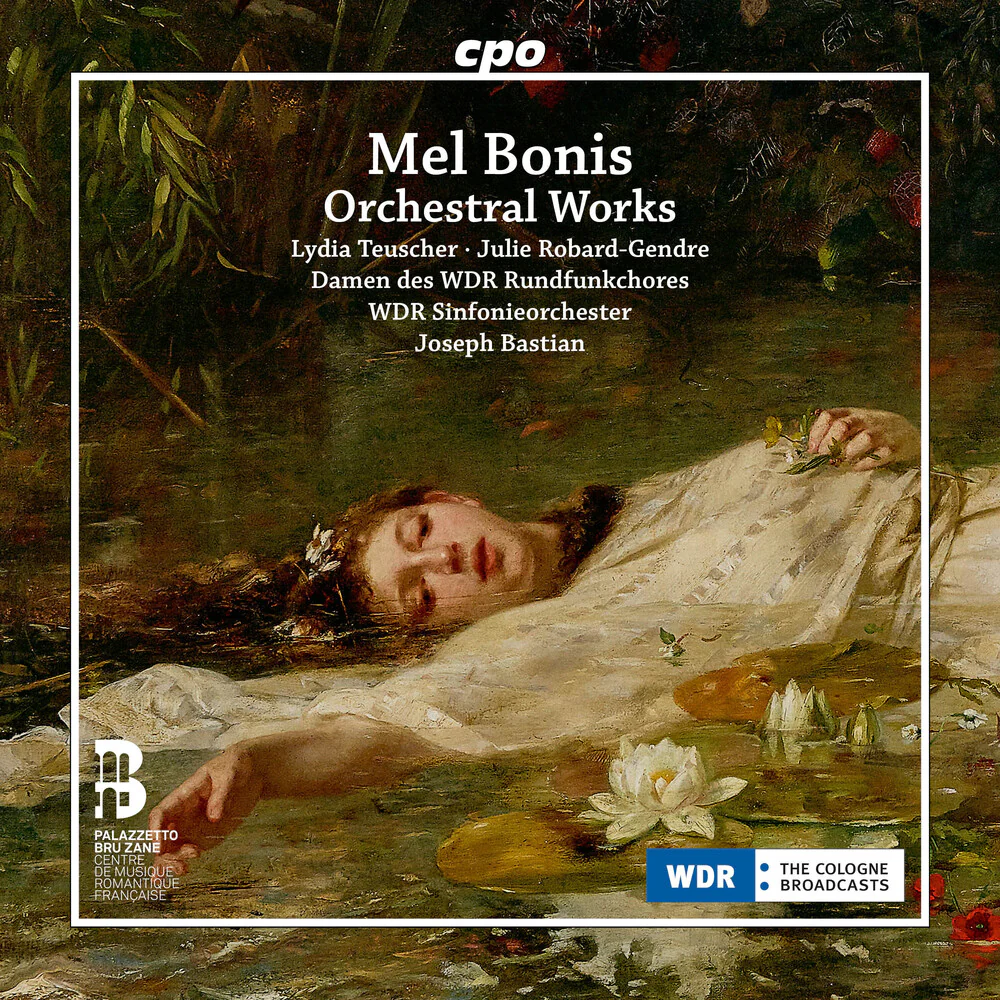 Pre-Order: WDR Sinfonieorchester - Orchestral Works [CD]