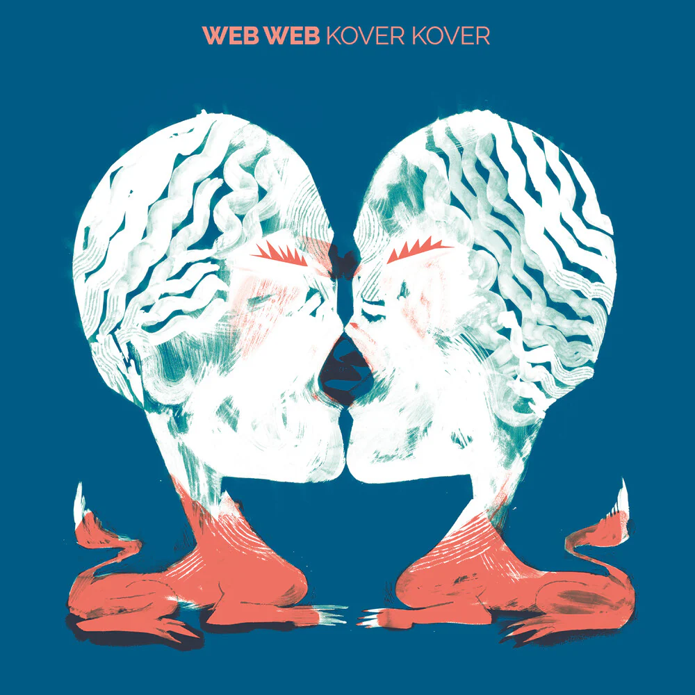 Web Web - Kover Kover [LP]
