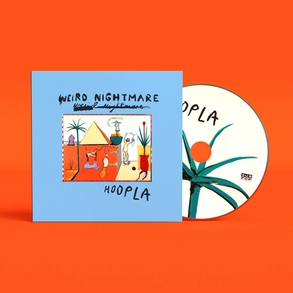 Weird Nightmare - Hoopla [CD]