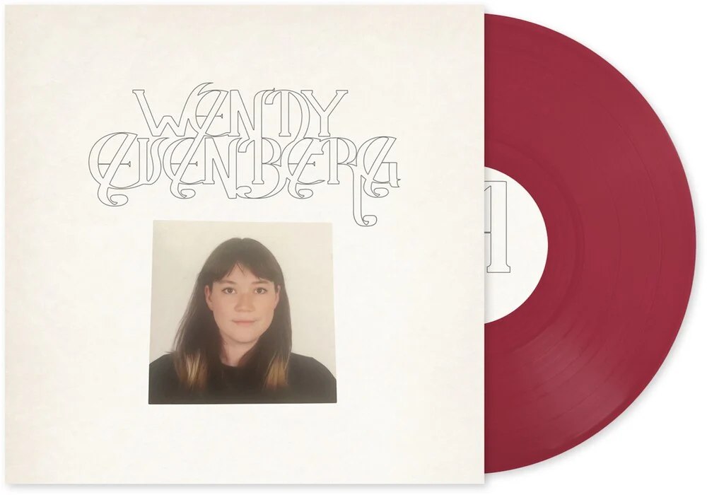 Wendy Eisenberg - Wendy Eisenberg - Red [Colored Vinyl] (Red)