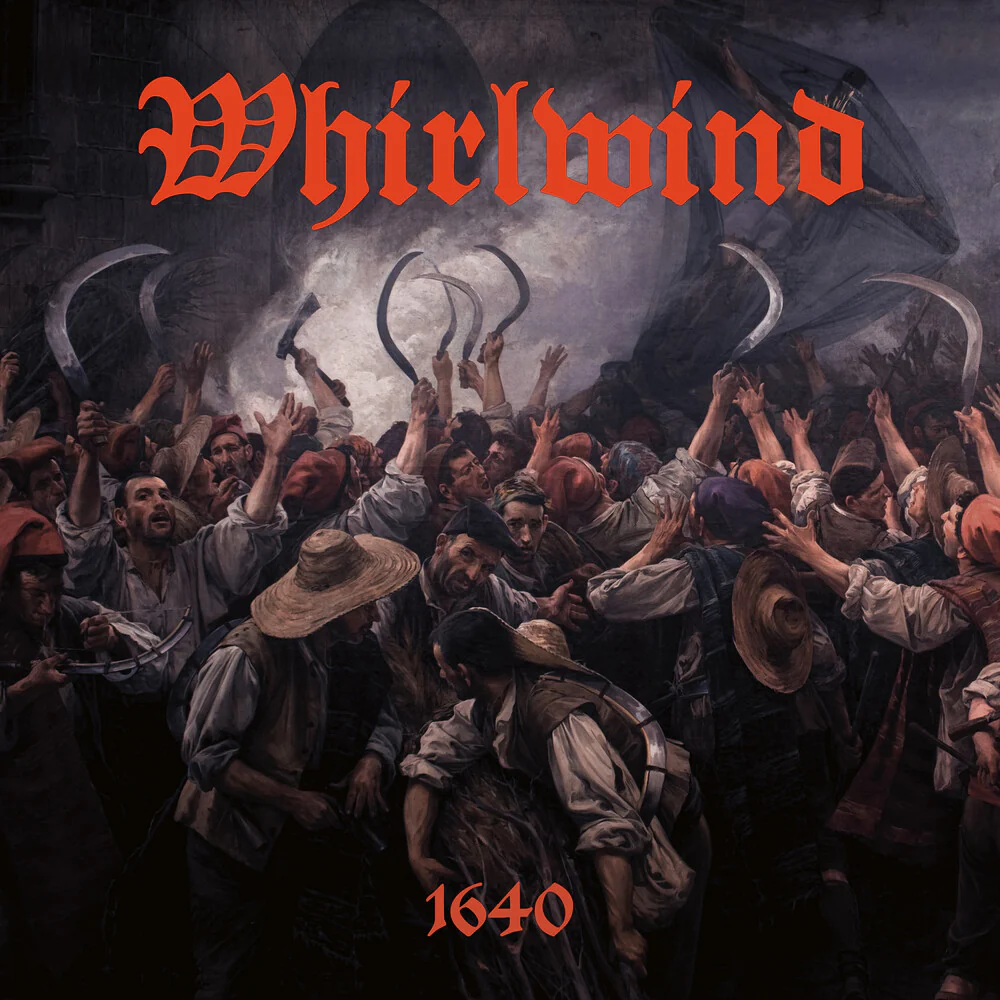 Pre-Order: Whirlwind - 1640 (Uk) [CD]