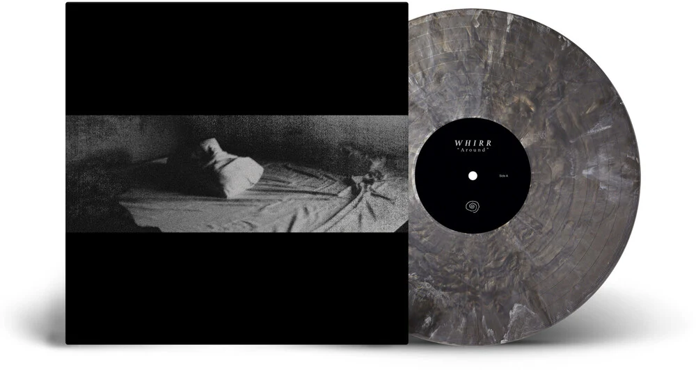 Pre-Order: Whirr - Around [Colored Vinyl] (Bice) (Mrb)