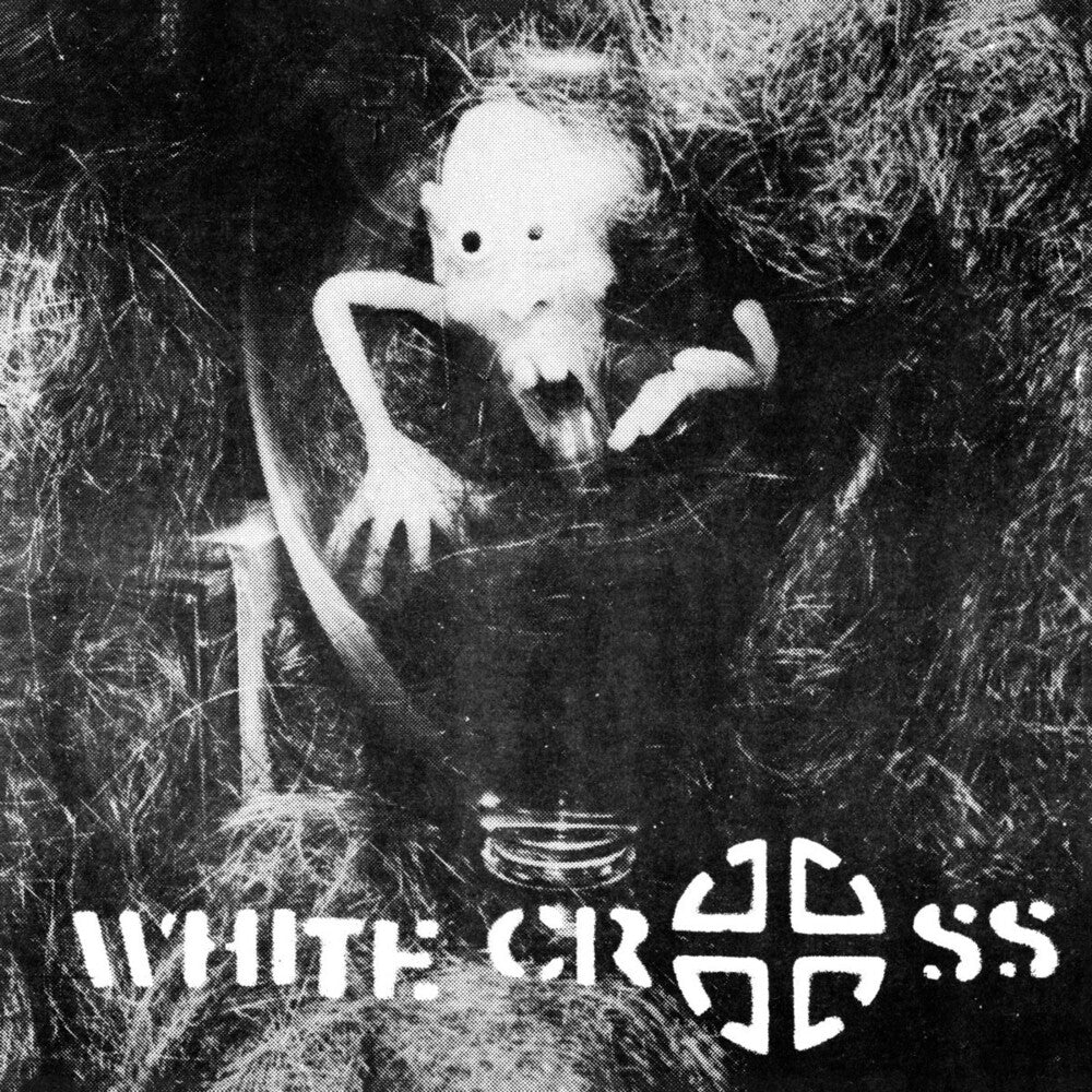 Pre-Order: White Cross - Fascist [7" Vinyl]