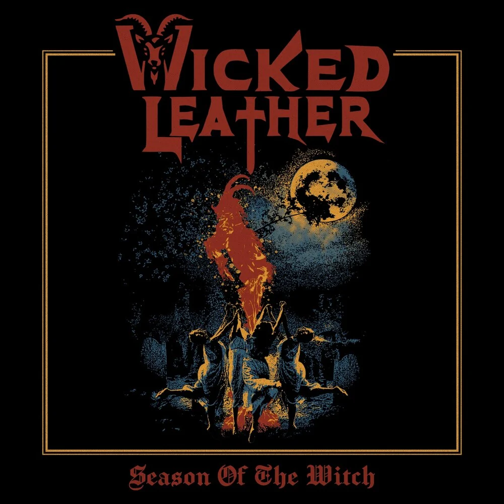 Wicked Leather - Season Of The Witch [LP]