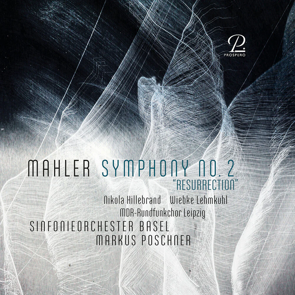 Pre-Order: Wiebke Lehmkuhl - Symphony No. 2 [CD]