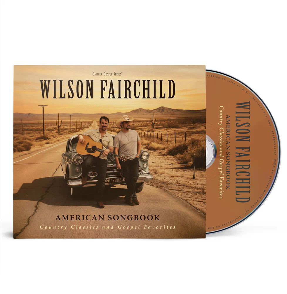 Wilson Fairchild - American Songbook: Country Classics [CD]