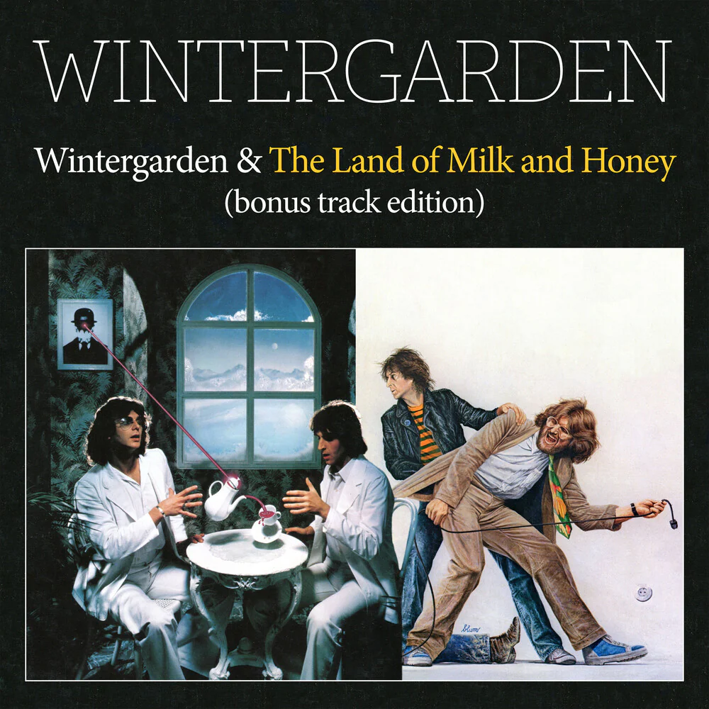 Pre-Order: Wintergarden - Wintergarden & The Land Of Milk And Honey [CD]