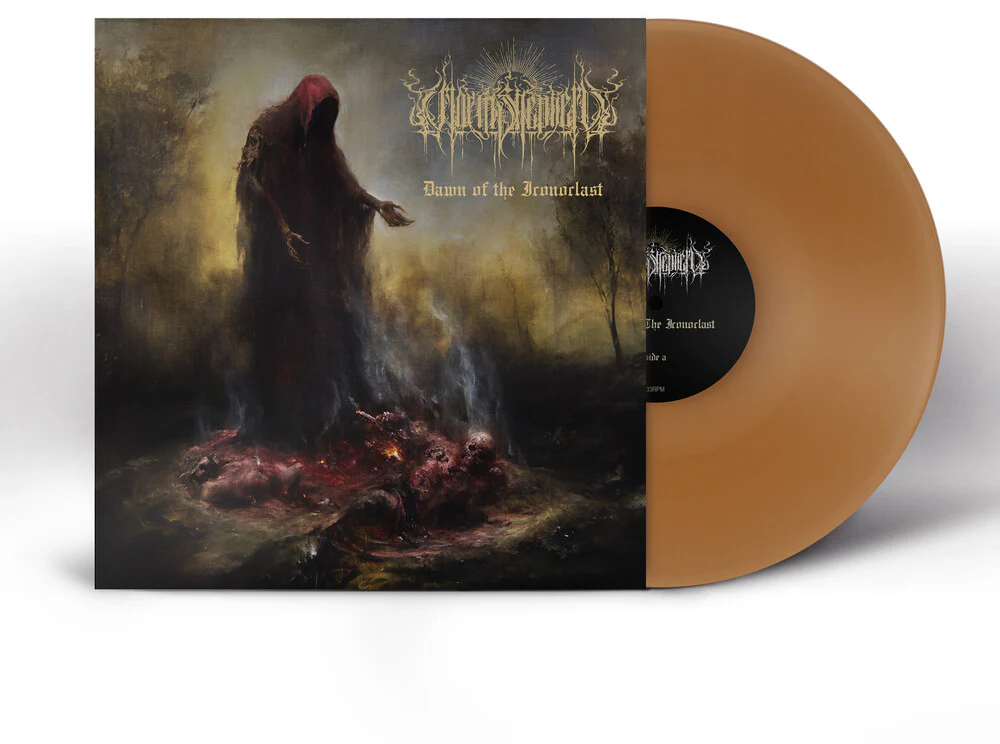 Pre-Order: Worm Shepherd - Dawn of the Iconoclast [Worm Gold]