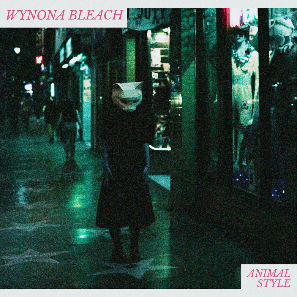Pre-Order: Wynona Bleach - Animal Style - Enchanted Night Vinyl [Colored Vinyl]