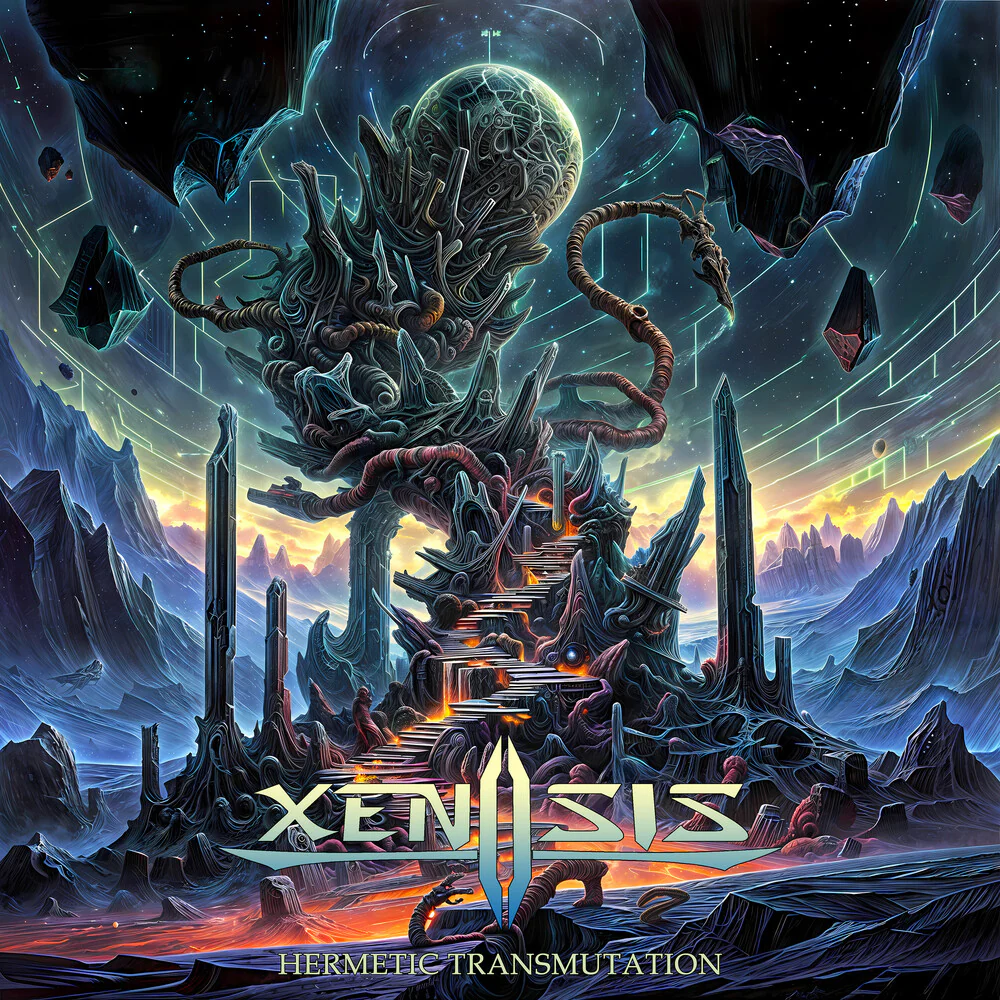 Pre-Order: Xenosis - Hermetic Transmutation [CD]