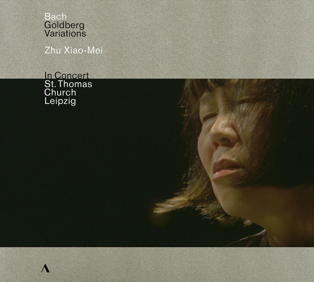 Xiao-Zhu Mei - Goldberg Variations Bwv 988 [CD]