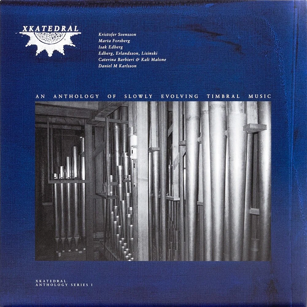Pre-Order: Xkatedral Anthology Series I / Various - Xkatedral Anthology Series I / Various [LP]