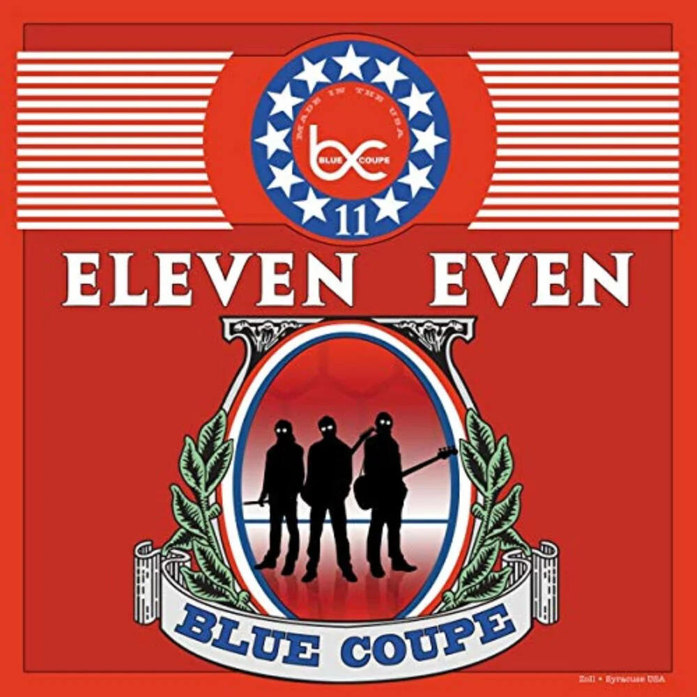 Xtralenz - Eleven Even [CD]