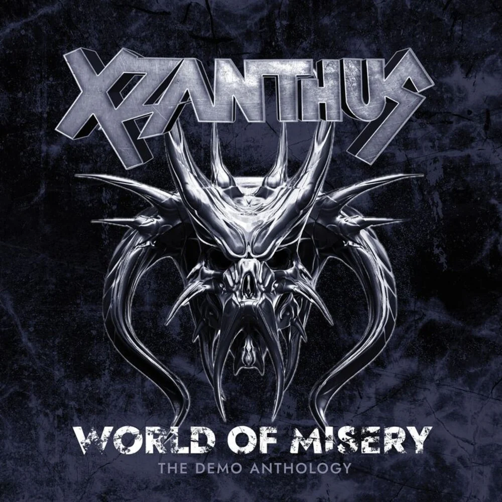 Xzanthus - World Of Misery:The Demo Anthology [CD]