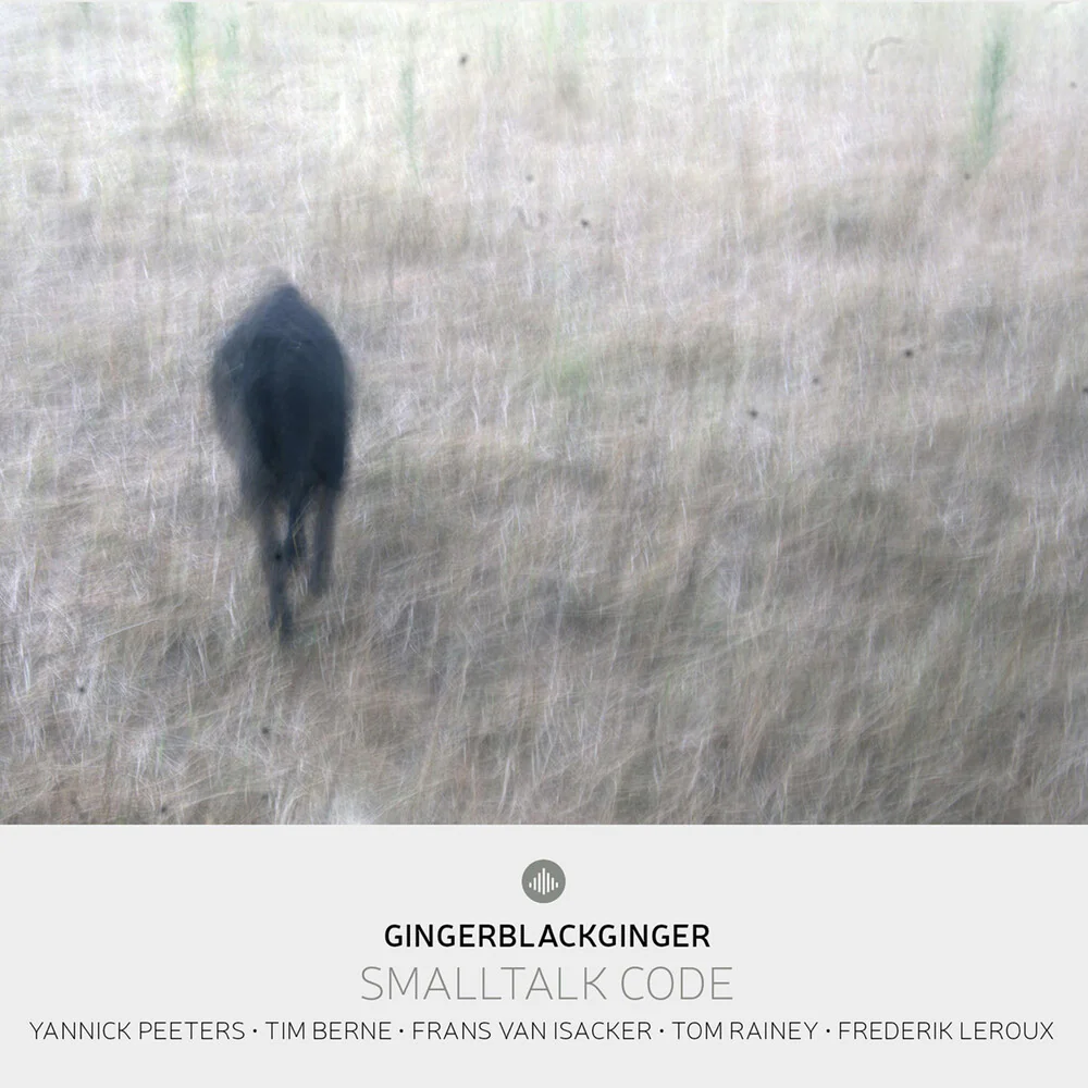 Yannick Peeters - Smalltalk Code [CD]