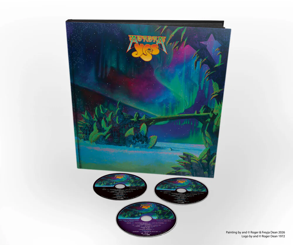 Pre-Order: Yes - Aurora [with Artbook]
