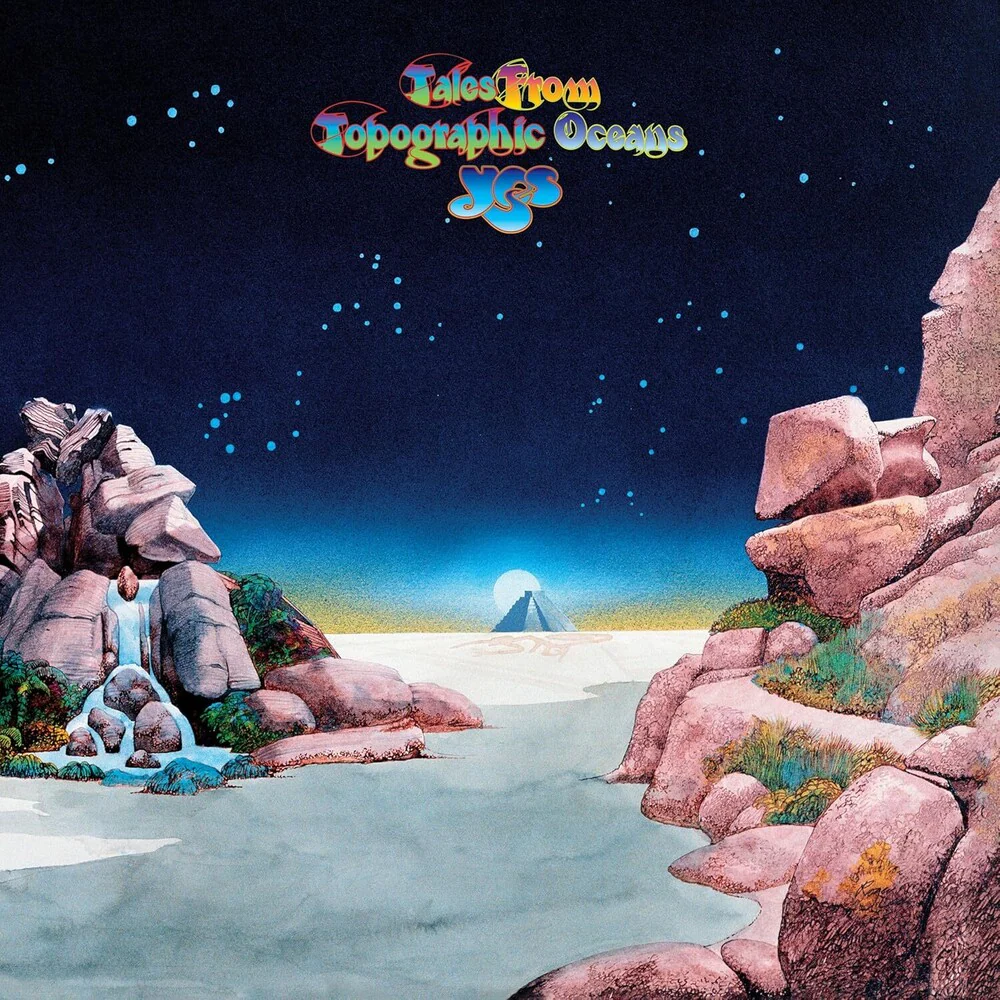 Yes - Tales From Topographic Oceans [Deluxe] (Gate) [Limited Edition]
