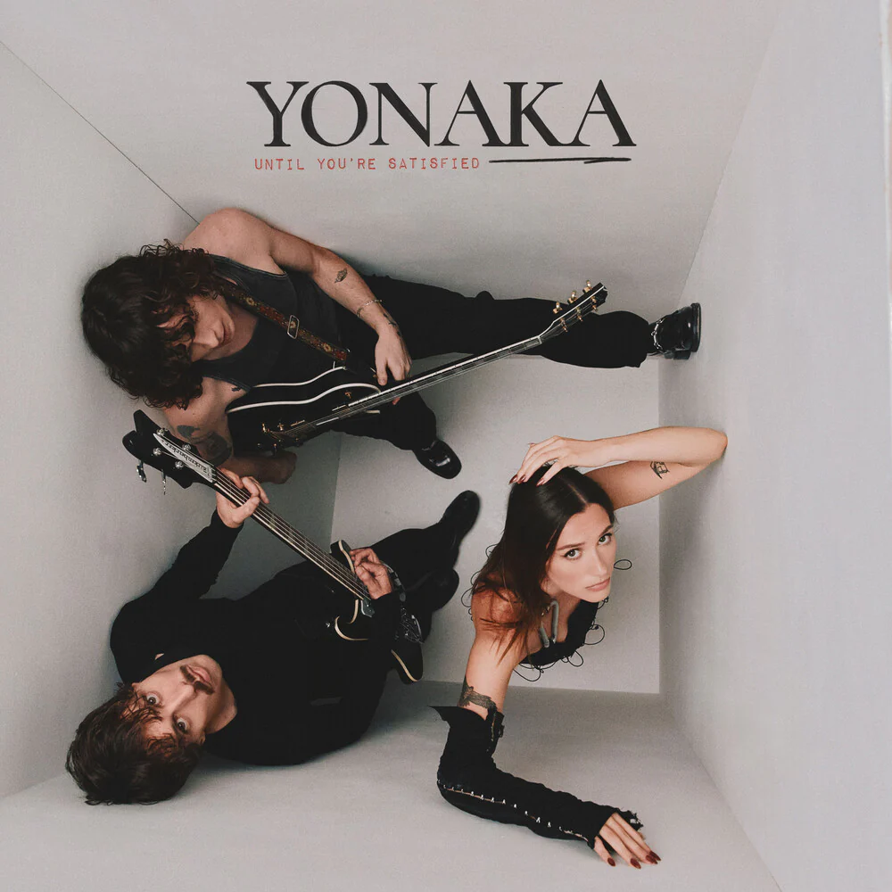 Yonaka - Until You're Satisfied [LP]