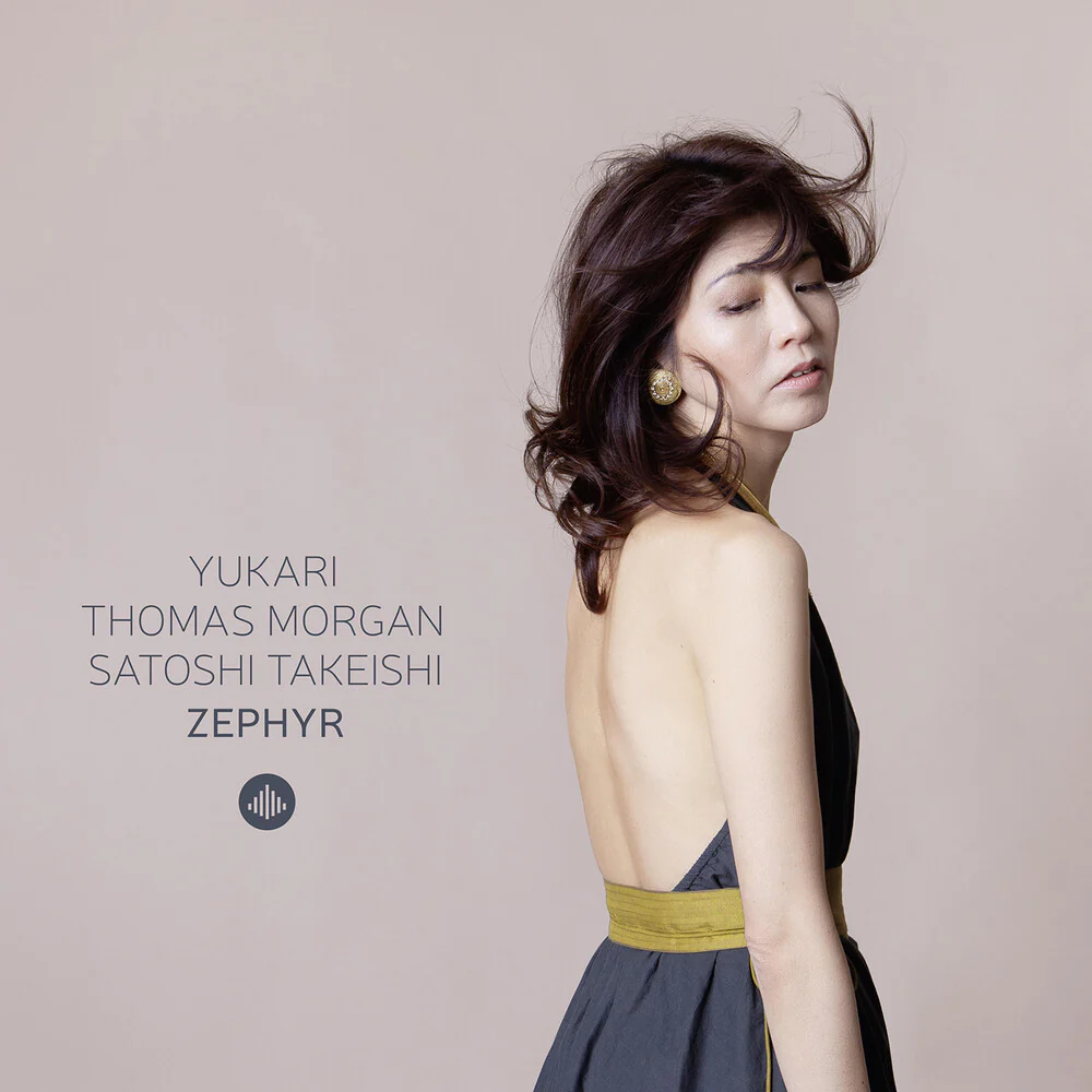 Pre-Order: Yukari - Zephyr [CD]