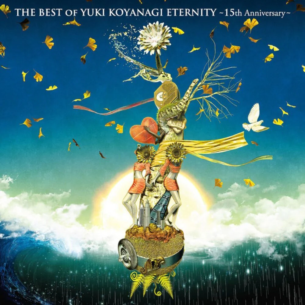 Yuki Koyanagi - Best Of Yuki Koyanagi [LP]