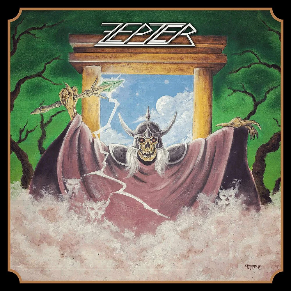 Zepter - Zepter [Indie Exclusive] Green [Colored Vinyl] (Grn) [Indie Exclusive]