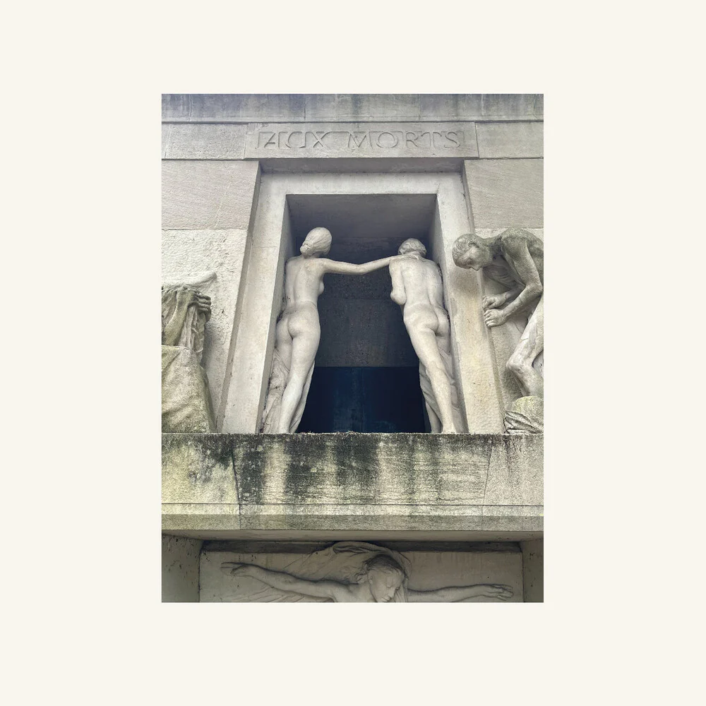 Pre-Order: Zhang Alex Hungtai - Orion/Mother [Download Included]