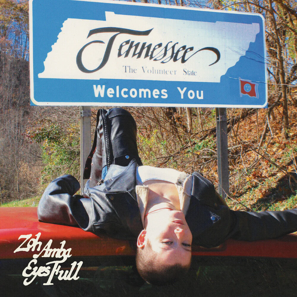 Pre-Order: Zoh Amba - Eyes Full [CD]