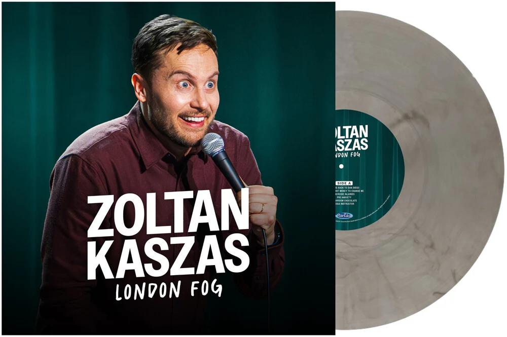 Zolton Kaszas - London Fog [LP]