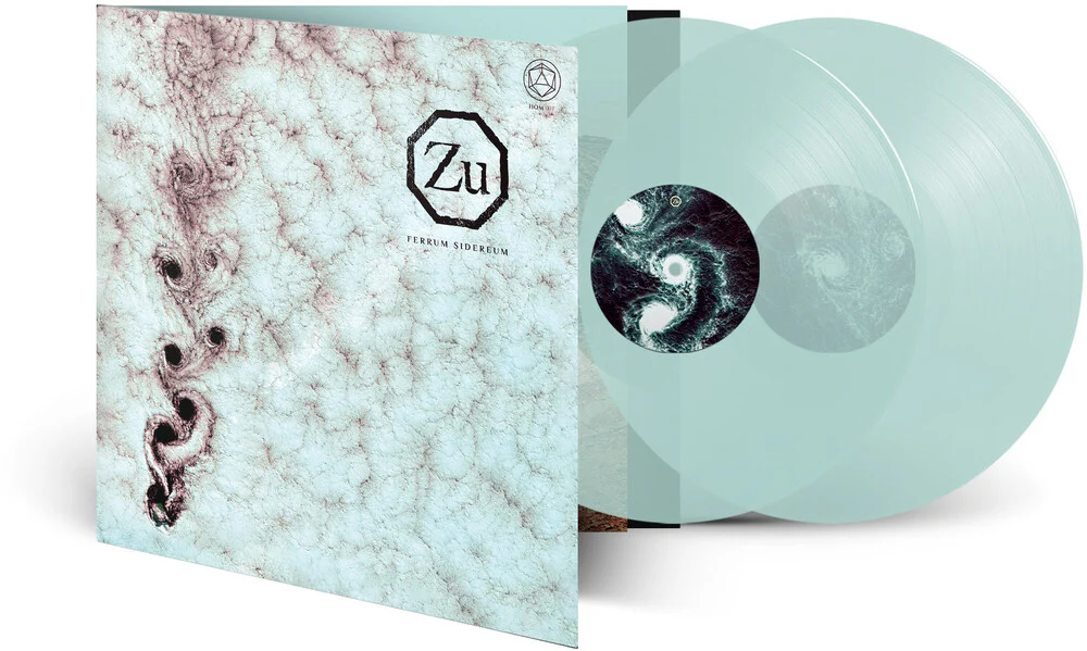 Zu - Ferrum Sidereum [Colored Vinyl] (Gate) [Limited Edition] (Ofgv)