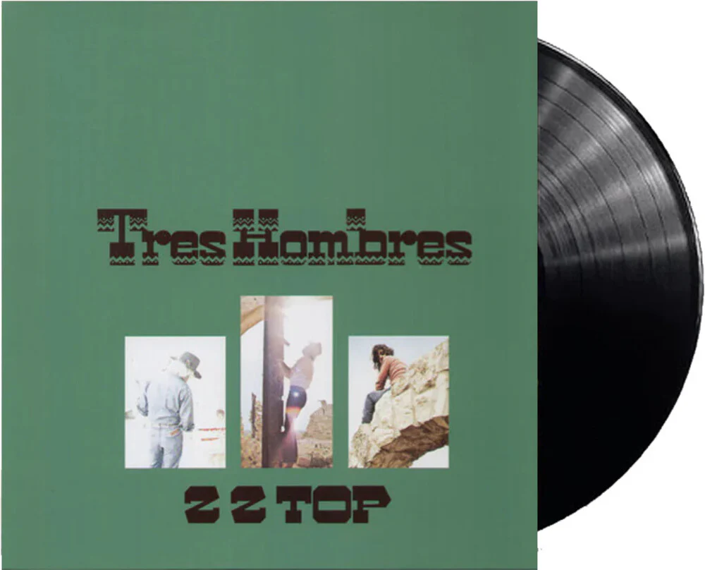 Pre-Order: ZZ Top - Tres Hombres [Limited Edition] (Tgv)