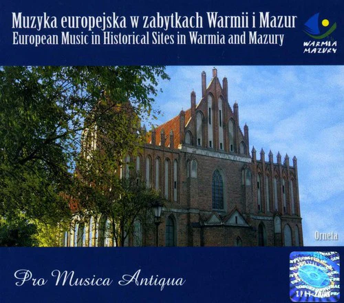 Pro Musica Antiqua - Baroque Sonatas [CD]