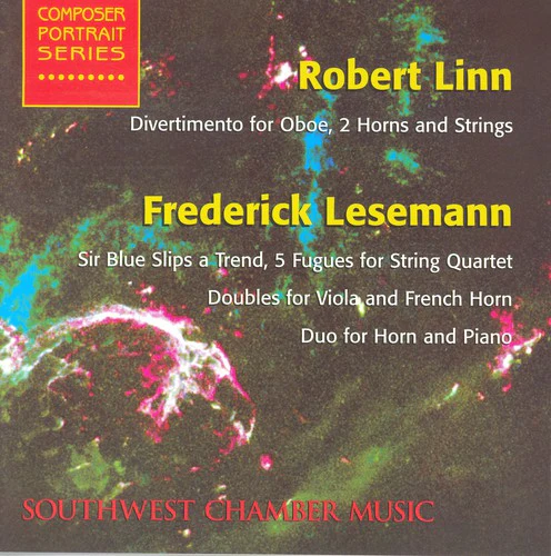 Prokofiev/Poulenc - Divertimento for Oboe & 2 Horns and Strings [CD]
