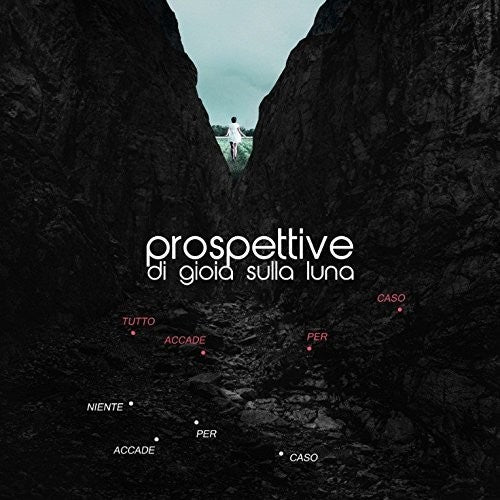 Prospettive Di Gioia Sulla Luna - Tutto Accade Per Caso Niente [CD]