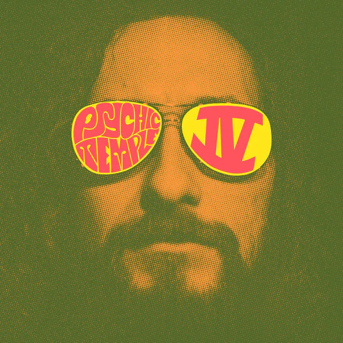 Psychic Temple - Iv [Download Included]
