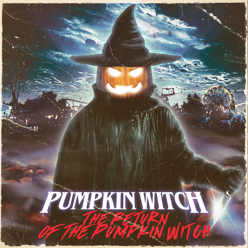 Pumpkin Witch - Return Of The Pumpkin Witch [LP]