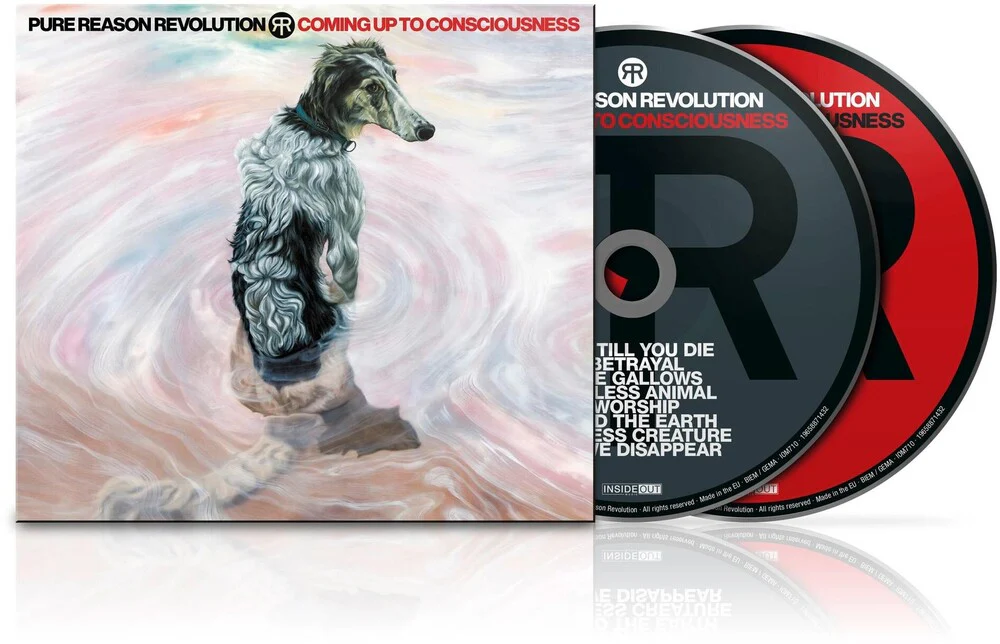 Pure Reason Revolution - Coming Up To Consciousness (W/Dvd) [Limited Edition] [Digipak]