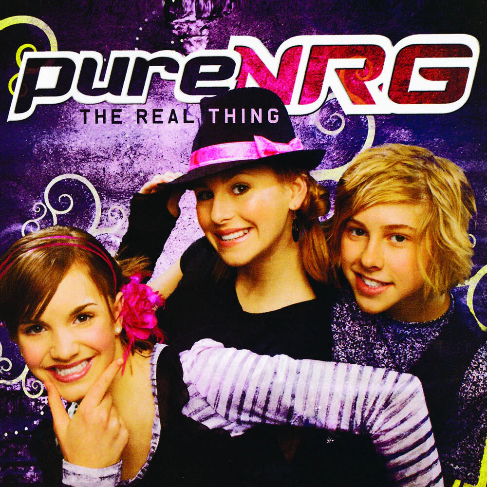 Purenrg - The Real Thing [CD]
