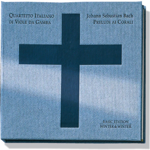 Quartetto Italiano Di Viole Da Gamba - Preludes & Chorales [CD]