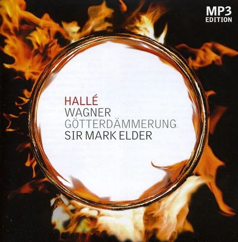 R. Wagner - Gotterdammerung MP3 Edition [CD]