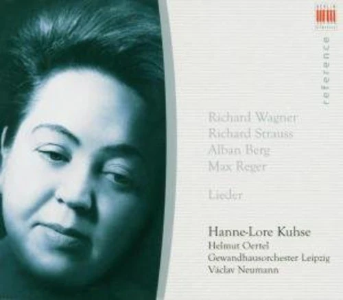 R. Wagner - Orchestra Songs [CD]