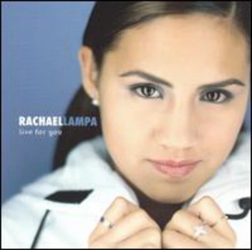 Rachael Lampa - Live for You [CD]