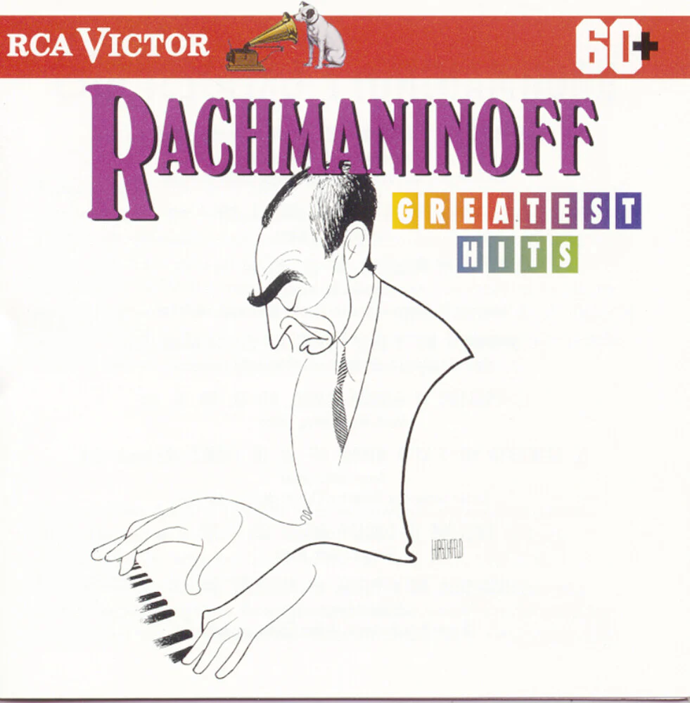 Rachmaninoff Greatest Hits / Various - Rachmaninoff Greatest Hits / Various [CD]