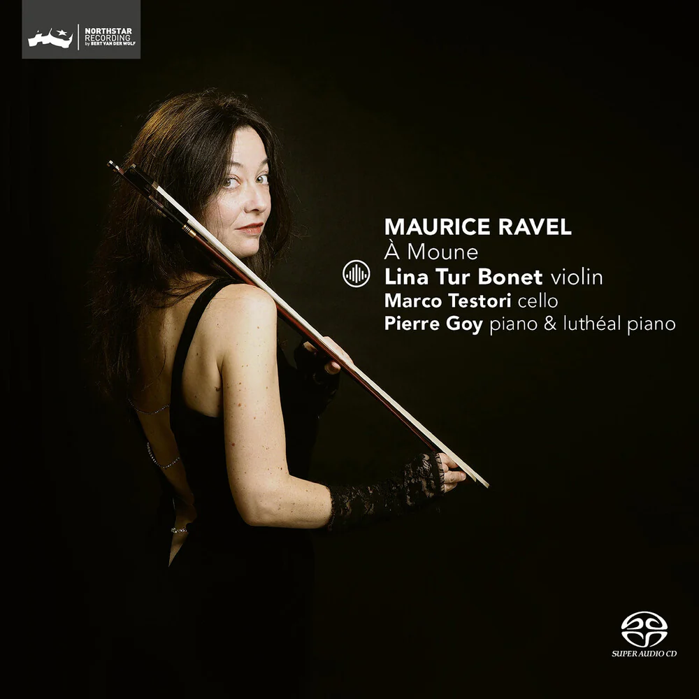 Ravel / Bonet / Goy - Moune (Hybr) [CD]