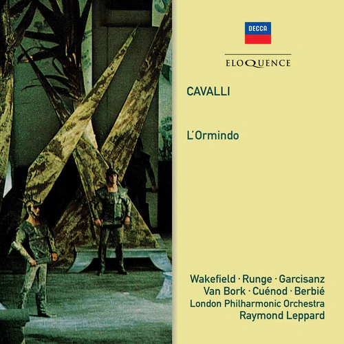 Raymond Leppard - Cavalli: L'Ormindo [CD]