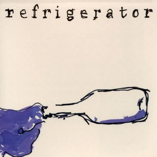 Refrigerator - Bottles of Make Up [CD]