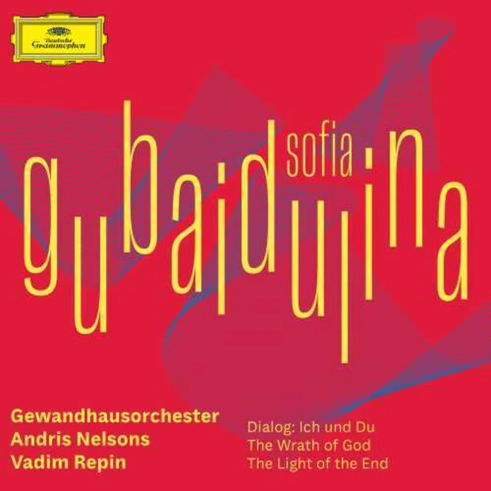 Repin, Vadim / Leipzig, Gewand - Sofia Gubaidulina-Dialog [CD]