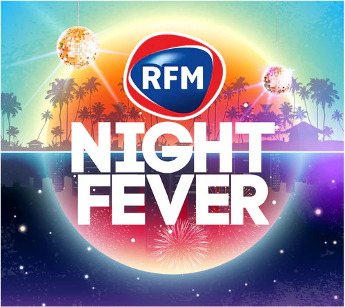 Rfm Night Fever / Various Box Dig Fra - Rfm Night Fever / Various (Box) [Digipak] (Fra)