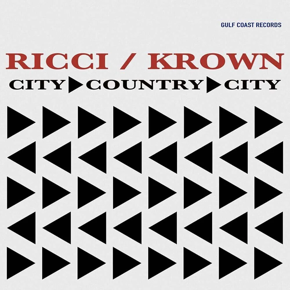 Ricci / Krown - City Country City [CD]